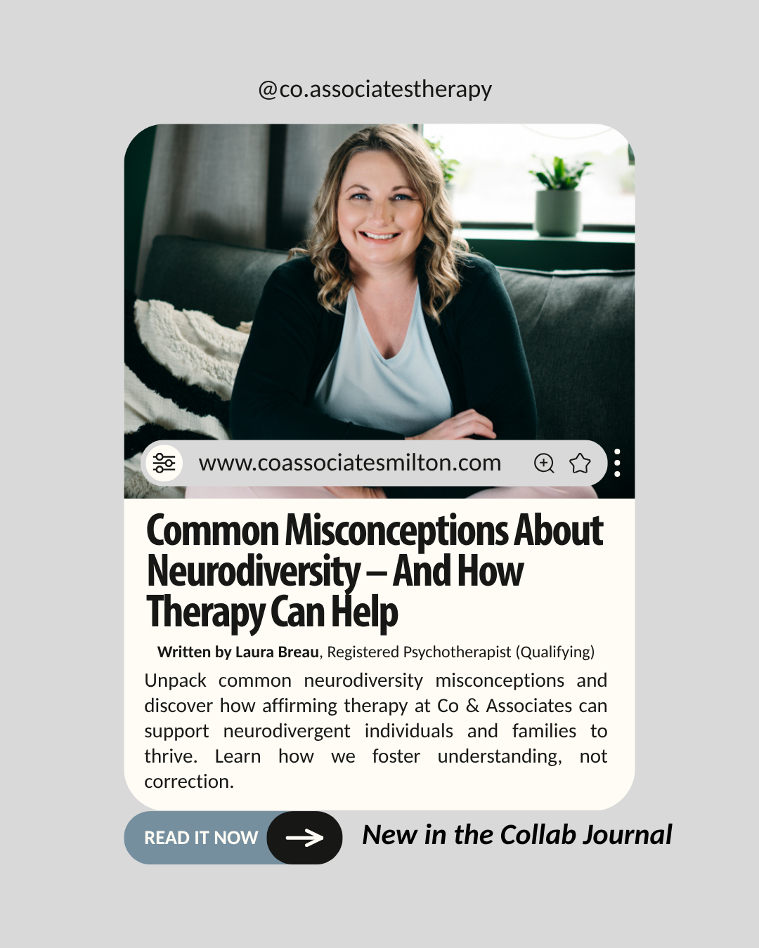 Common Misconceptions About Neurodiversity — And How Therapy Can Help